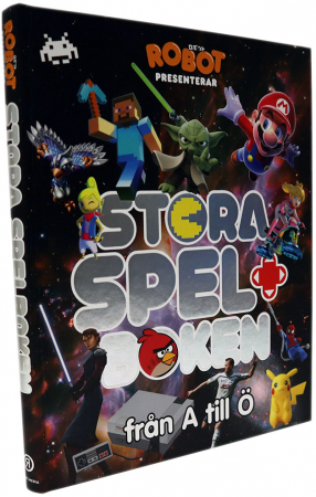 Stora Spelboken från A till Ö (Inbunden)