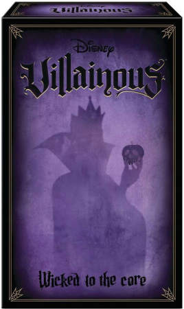 Villainous Disney Wicked to the Core Standalone Expansion
