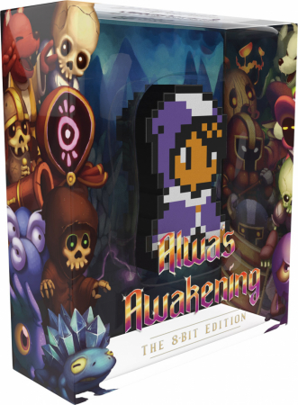 Alwas Awakening DigiCal Collectors Edition