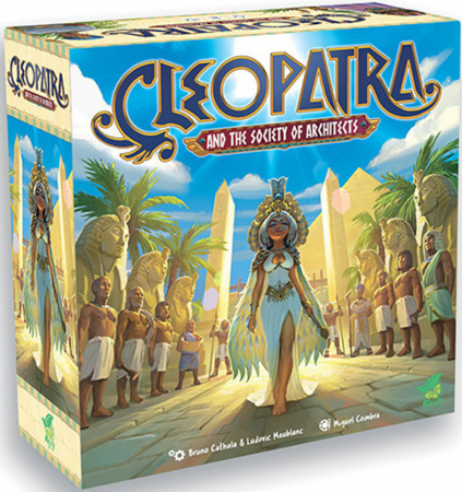 Cleopatra and the Society of Architects