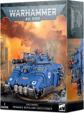 Warhammer 40K Space Marines - Primaris Repulsor Executioner