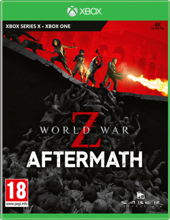 World War Z Aftermath