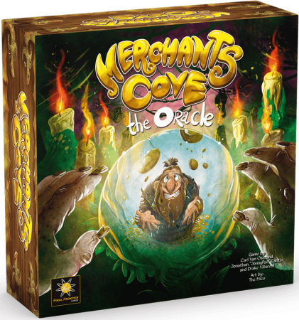 Merchants Cove - The Oracle Expansion