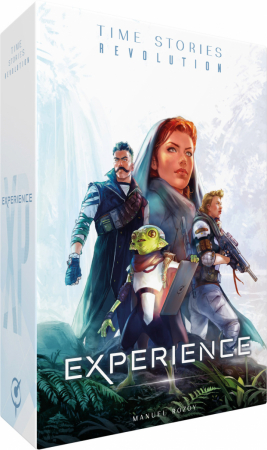 T.I.M.E Stories Revolution - EXPERIENCE Expansion