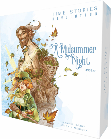 T.I.M.E Stories Revolution - A Midsummer Night