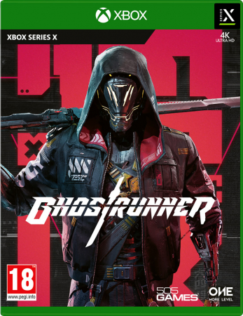 Ghostrunner