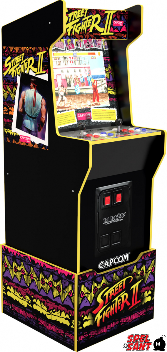 Arcade1up Capcom Legacy Edition Arcade