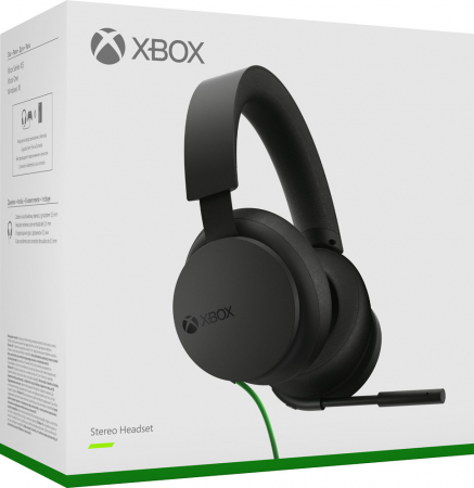 Xbox Wired Stereo Headset