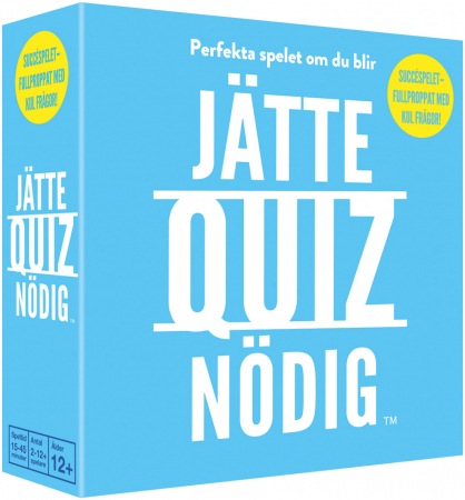 Jätte-Quiznödig
