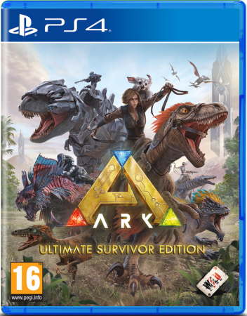 ARK - Ultimate Survival Edition