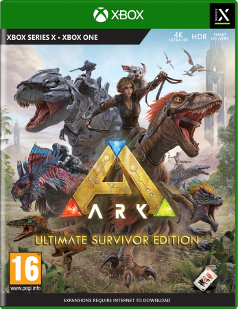 ARK - Ultimate Survival Edition