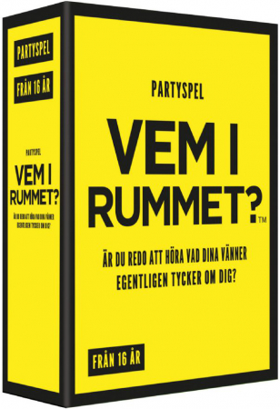 Vem i Rummet Pocket