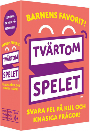Tvärtomspelet