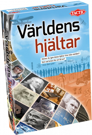 Världens Hjältar