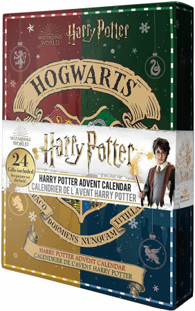 Cinereplicas Harry Potter Adventskalender 2021