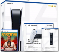 Playstation 5 - Spel u0026 Sånt