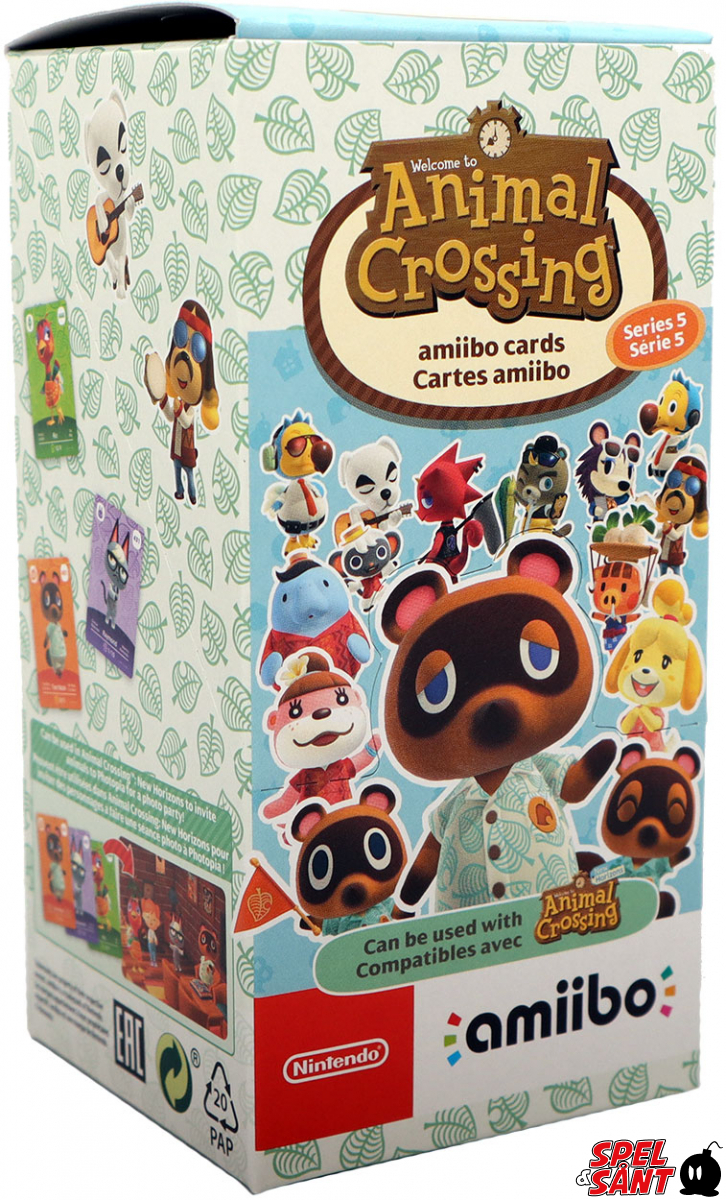 Animal Crossing amiibo Series 5 buyer's guide - Polygon