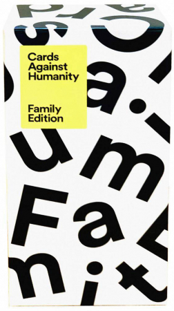 Cards Against Humanity (Family Edition)
