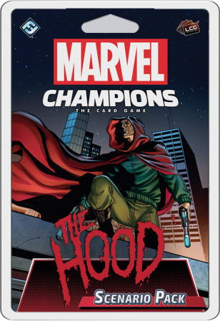 Marvel Champions The Card Game The Hood Scenario Pack Expansion