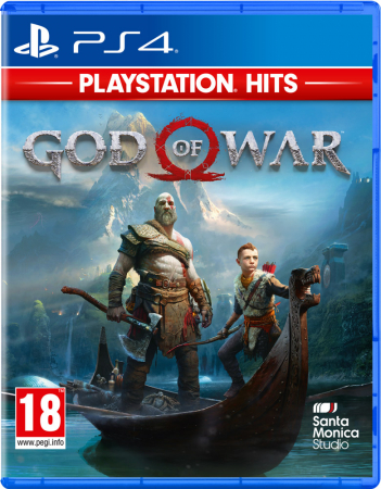 God of War Playstation Hits