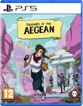 Treasures of the Aegean