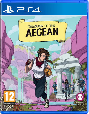 Treasures of the Aegean