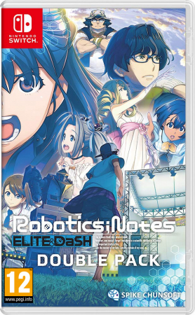 Robotics Notes Double Pack