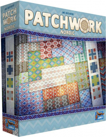 Patchwork Nordic