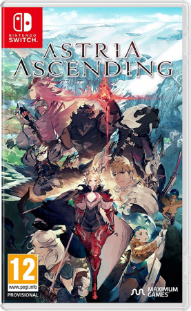 Astria Ascending