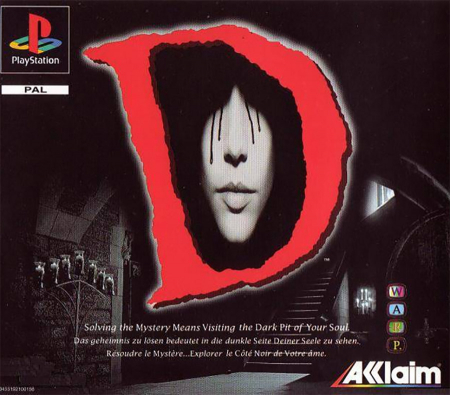 D The video Game