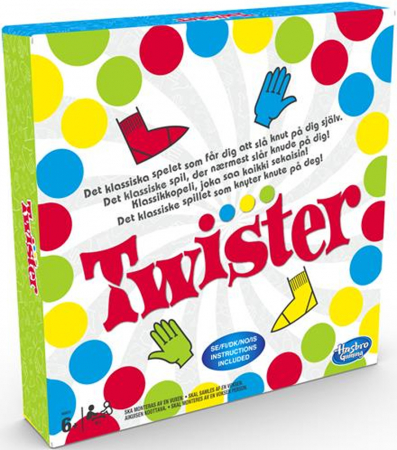 Twister Refresh (Svensk Version)