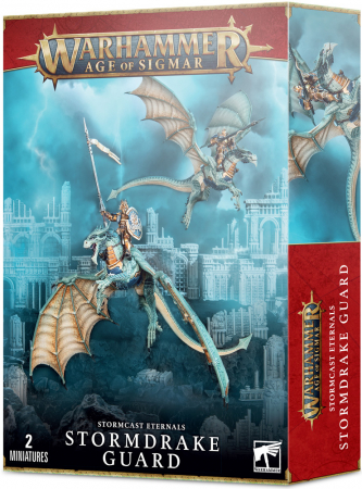 Warhammer Age of Sigmar Stormcast Eternals - Stormdrake Guard