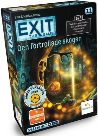 Exit the Game Den Förtrollade Skogen