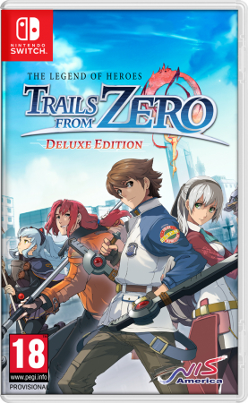 Trails from Zero - Deluxe Edition