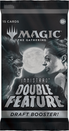 Magic Innistrad Double Feature Draft Booster Pack