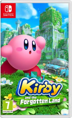 Kirby and the Forgotten Land (Bergsala UK4)