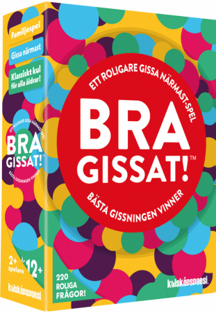 Bra Gissat!