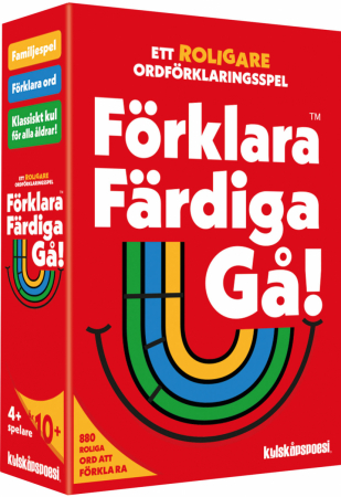 Förklara Färdiga Gå!