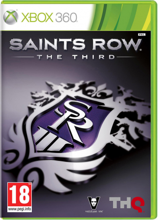 Saints Row The Third (3)