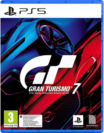 Gran Turismo 7