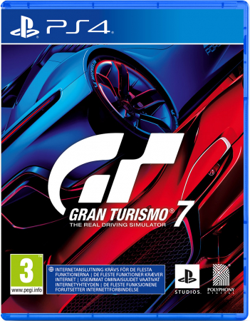 Gran Turismo 7