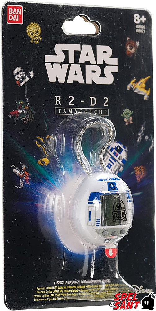 Star Wars R2-D2 Tamagotchi - Spel 