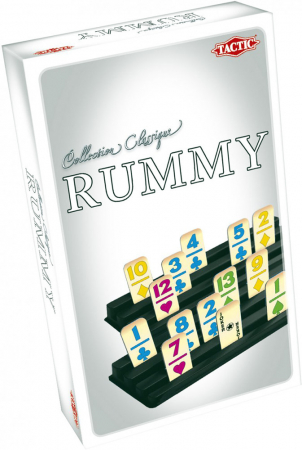 Rummy Resespel (Nordisk Version)
