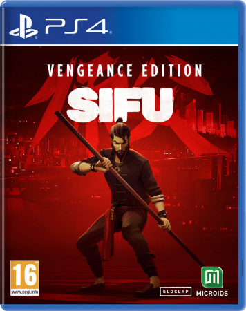 SIFU - Vengeance Edition