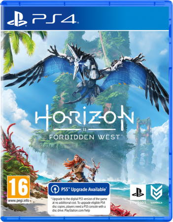 Horizon Forbidden West