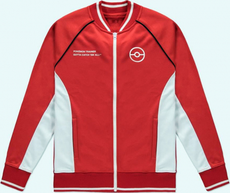 Pokémon Trainer Track Jacket (Large)