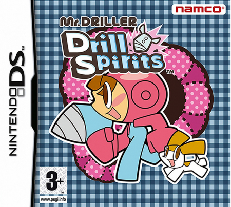 Mr. Driller Drill spirits