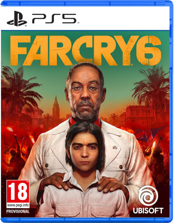 Far Cry 6
