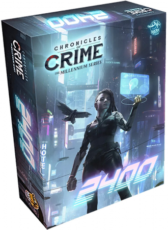 Chronicles of Crime The Millenium Series - 2400