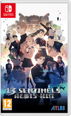 13 Sentinels Aegis Rim